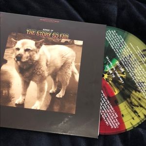 Songs of The Story So Far Vinyl Record